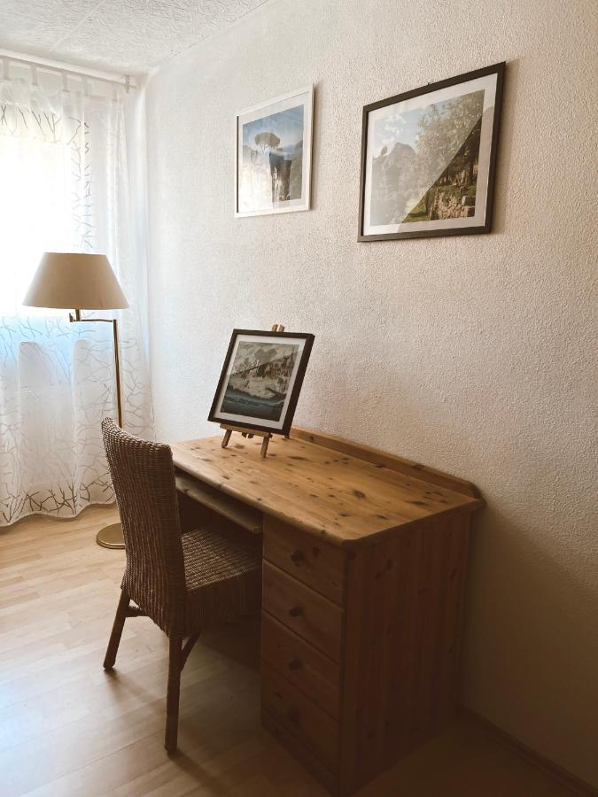 Ferienwohnung Moselflair Mit Direktem Blick Auf Die Mosel Und Weinberge Oberfell Exteriér fotografie